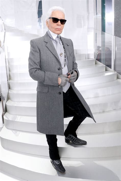 chanel karl lagerfeld website